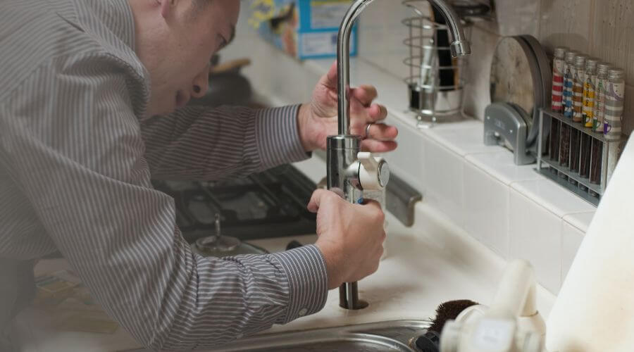 Local tankless water heater installation in Pescadero, CA